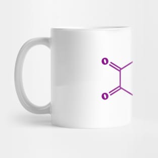 Adrenochrome Molecular Chemical Formula Mug